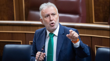 El Congreso convalida el decreto ley con ayudas fiscales a La Palma