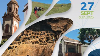 La Aldea de San Nicolás participa este domingo en la Feria de Turismo de Santa María de Guía