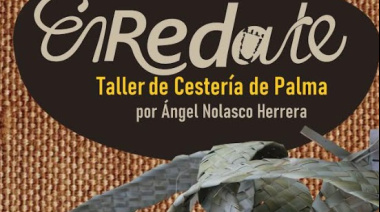 El Cabildo de Fuerteventura impulsa una nueva edición de EnRedArte con cinco talleres para preservar y transmitir los oficios artesanales