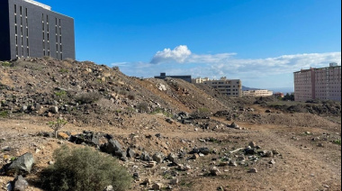 El Ayuntamiento de Las Palmas de Gran Canaria impulsa la construcción de 240 viviendas de alquiler asequible en Las Torres