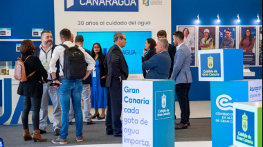 Canagua y Energía ultima su celebración con cerca de 60 empresas e instituciones de referencia en energías limpias