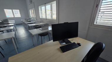 La Aldea de San Nicolás mejora sus aulas formativas gracias a una subvención de más de 36.000 euros