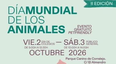 La Oliva se prepara para acoger la II Edición del Día Mundial de los Animales con una gran programación familiar y educativa