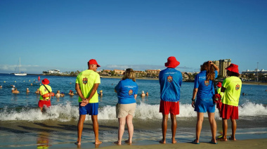 Arona Deportes cierra el verano 2026 con cerca de 3.000 participantes en sus actividades deportivas
