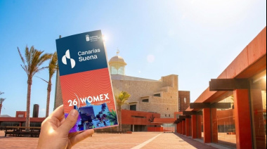 ‘Canarias Suena’ busca hasta 50 proyectos musicales de las Islas para participar en WOMEX 2026