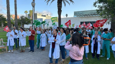 UGT y SCS avanzan para acabar con la huelga: más descanso sin pérdida de salario y guardias de 12 horas en fin de semana