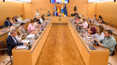 Tenerife pasa de depurar el 52% de sus aguas residuales al 86% en tres años y alcanzará el 97% con las obras en marcha