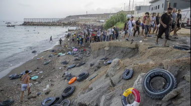 El fiscal superior de Canarias insta a preservar el principio de legalidad para recuperar la normalidad en Ceuta
