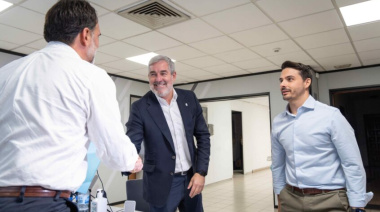 Fernando Clavijo recaba el apoyo unánime de CC en su candidatura a las elecciones y reivindica la unidad del nacionalismo canario