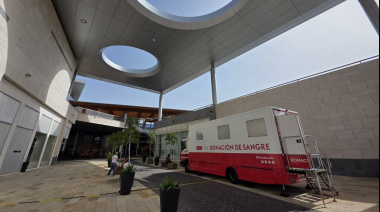 El SCS refuerza los puntos de donación de sangre la próxima semana