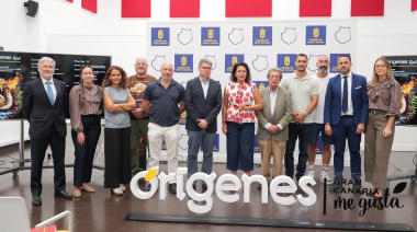 La gastronomía regenerativa centrará la 9ª edición del Orígenes Gran Canaria que se celebra este semana