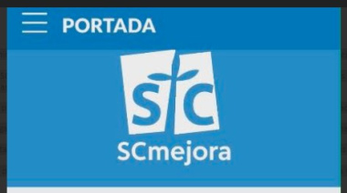Santa Cruz registra más de medio millón de accesos a SC Mejora desde su puesta en marcha