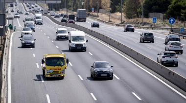 Las Palmas de Gran Canaria, entre las ciudades españolas con más desplazamientos en coche propio, según un estudio