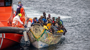 Vox alerta del repunte migratorio en Canarias y carga contra la "dejadez" del Gobierno