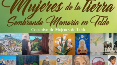Telde rinde homenaje a sus féminas rurales con la exposición ‘Mujeres de la Tierra: Sembrando Memoria en Telde’