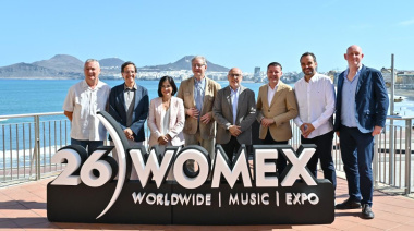 WOMEX 2026 Gran Canaria abre escenarios al público en una edición histórica que sitúa a Gran Canaria en el mapa mundial de la industria cultural