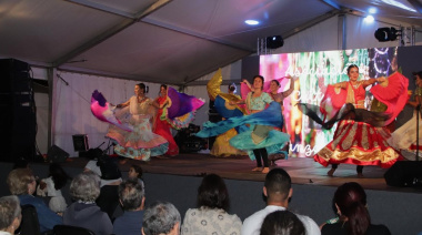 Playa Blanca invita a disfrutar del festival Ritmos del Mundo