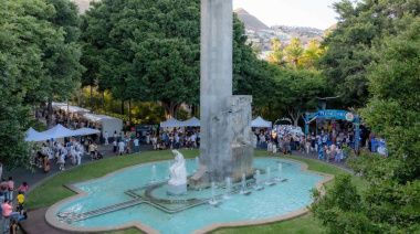 El parque García Sanabria acogerá una nueva edición de Le Good Market en Plenilunio