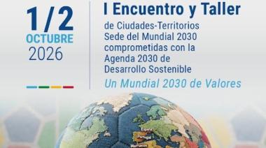 Gran Canaria reúne a sedes del Mundial FIFA 2030 para impulsar un legado alineado con la Agenda 2030 de Desarrollo Sostenible
