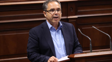 El PSOE denuncia la postura del Gobierno canario a los residentes en zonas turísticas con el rechazo a la Proposición de Ley socialista