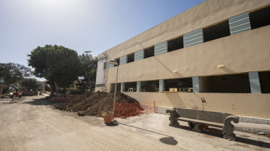 El Cabildo de Gran Canaria avanza en la transformación del antiguo Psiquiátrico de Tafira en el nuevo Centro Sociosanitario Carlota de la Quintana