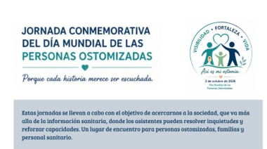 El Hospital General de Fuerteventura organiza una jornada por el Día Mundial de las personas ostomizadas