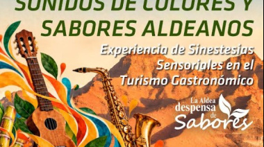‘Sonidos de Colores y Sabores Aldeanos’, la apuesta por el producto local