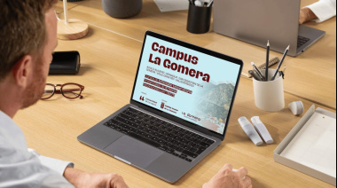 El Campus La Gomera encara su último tramo formativo del año con cursos y salidas de campo