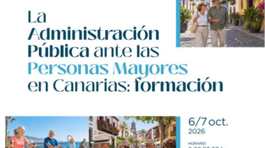 El Gobierno de Canarias sitúa a las personas mayores en el centro de la adaptación de los servicios públicos