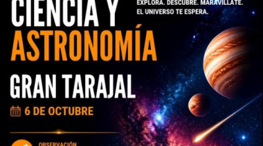 El Cabildo de Fuerteventura acerca la ciencia y la astronomía a Gran Tarajal y Tarajalejo con actividades gratuitas para todos los públicos