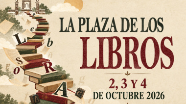 La ‘Plaza de los Libros’ de Teror contará con 18 autores, sesiones de narración oral, ludoteca y música