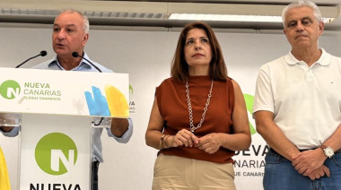 NC-BC reclama en Bruselas garantías financieras para canarias en el presupuesto europeo de 2028 a 2034