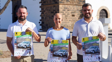 Adrenalina en La Oliva con la 11ª edición de Velocidad en Tierra La Piconera