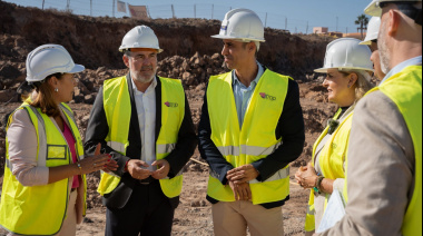 Clavijo subraya la “clara apuesta” del Gobierno por reforzar la atención sanitaria en el norte de Fuerteventura
