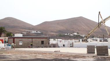 Yaiza destina 400.000 euros más a mejoras en los colegios del municipio