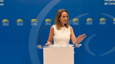El PP lleva al Parlamento un 'plan de choque' con más medios para blindar la ruta migratoria hacia Canarias
