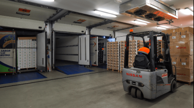Puertos de Tenerife pone en valor sus servicios para el tráfico hortofrutícola