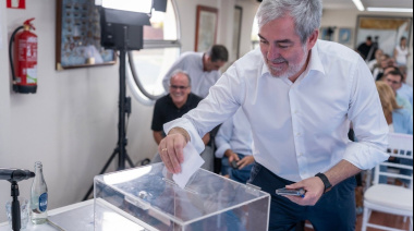 Fernando Clavijo consigue el apoyo unánime de CC en su candidatura a la Presidencia de Canarias en 2027