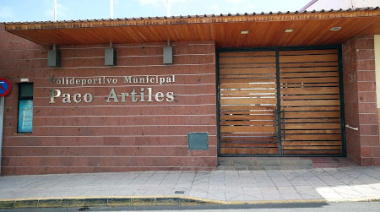 El Polideportivo Municipal Paco Artiles de Telde reabre sus puertas este 7 de octubre