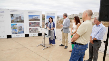 Carolina Darias anuncia la construcción de 115 nuevas viviendas públicas de alquiler asequible con fondos municipales