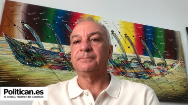 Luis Campos: Nueva Canarias busca una candidatura única de la izquierda canaria para las elecciones del 29 de noviembre