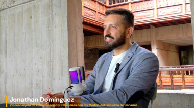 Canarias dedicará su campaña de Navidad a “la música que nos une”