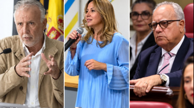 Así han reaccionado ante el 29N los políticos y políticas de Canarias