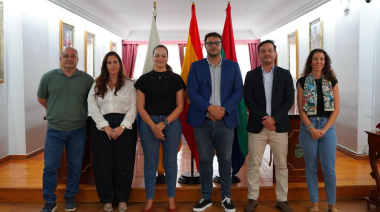 Arona incorpora cuatro arquitectos técnicos al ayuntamiento