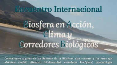 Reserva de la Biosfera de Fuerteventura reúne a representantes de distintos territorios en un encuentro internacional sobre el clima y los corredores biológicos