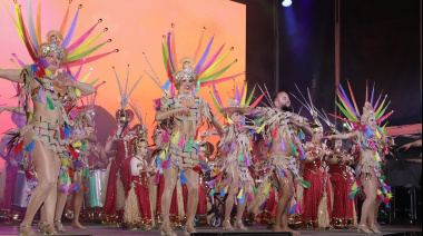 El Carnaval de Playa Blanca 2027 está inspirado en ‘Ritmos latinos’