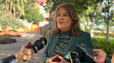 Jimena Delgado (PP) advierte de que declarar Las Palmas de Gran Canaria como zona tensionada será "contraproducente"