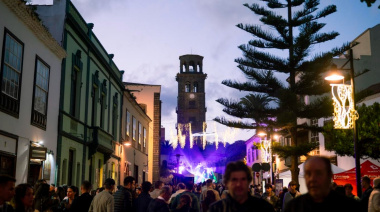 La Laguna celebrará el encendido navideño el 20 de noviembre y La Noche en Blanco el sábado 28