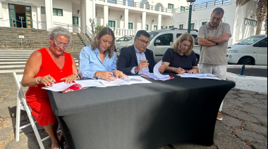 El PSOE se compromete a proteger y reforzar el Hospital Insular de Lanzarote