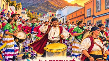 La Aldea de San Nicolás abre a la ciudadanía la elección de la temática del Carnaval 2027